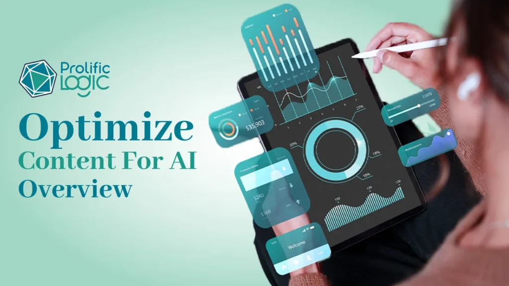 Optimize Content for AI Overview