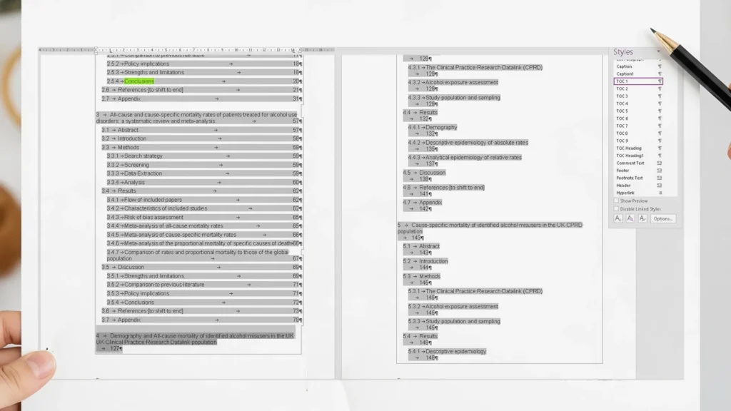 Understand User Intent and Search Queries
