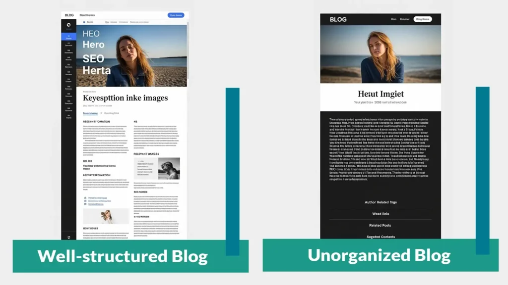 High-Quality, SEO-Friendly Content Strategy