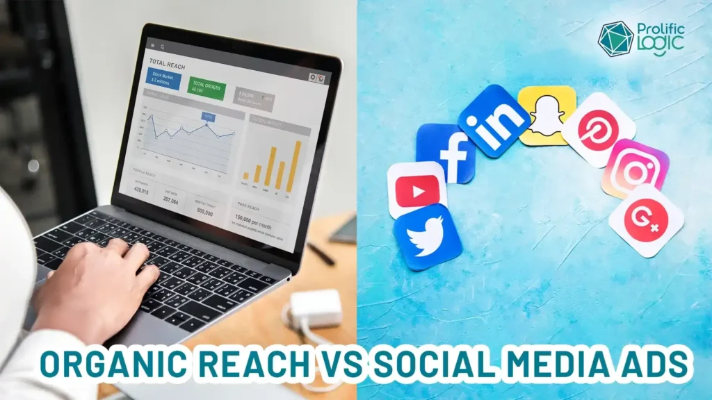 Social Media Ads vs Organic Reach: What Brings Better ROI?