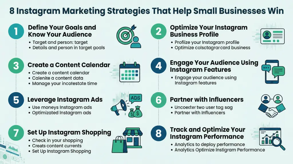 8 Instagram Marketing Strategies That Help Small Businesses Win- Instagram Marketing for Small Business